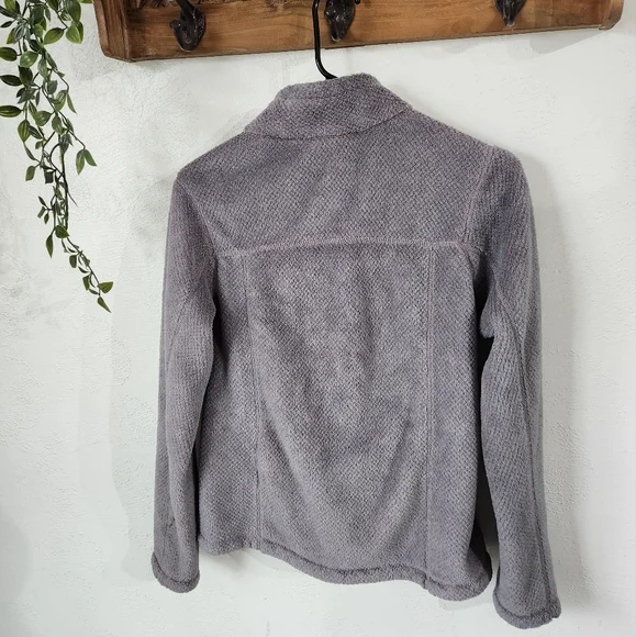 Patagonia Purple Womens Re-tool Snap Fleece - Picture 3 of 3